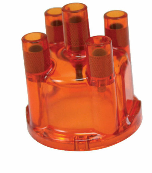 EMPI  VW BUG BUGGY BUS GHIA SAND RAIL BAJA TYPE 3 009 DISTRIBUTOR CAP,RED 8791