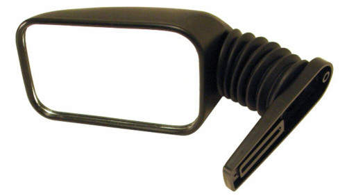 Mini Spyder Mirror, Clear Glass, Fits Left or Right, For Dune Buggy