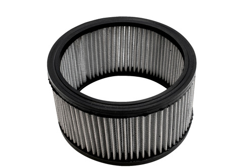 EMPI #8734 Oval Gauze Air Cleaner Element - 7x4.5x3.5" for Weber IDF Dellorto DRLA HPMX