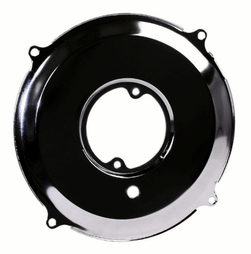 Alternator/Generator Backing Plate, Black, Fits VW Bug Buggy Sand Rail, EMPI 8979