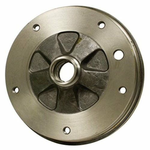 EMPI 98-4600-B -Front Brake Drum, VW Type 1 66-67, Ghia 66-67,EACH