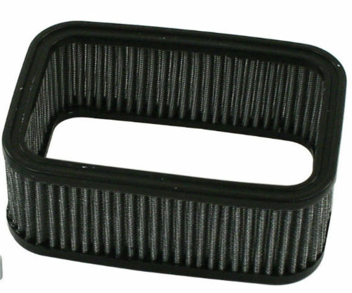 EMPI VW BUG BUGGY  GAUZE AIR CLEANER  ELEMENT ONLY, 6-3/4X4-1/2X1-3/4 TALL  9033