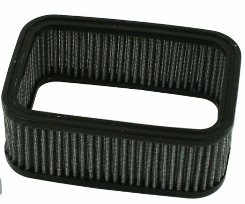 EMPI VW BUG BUGGY  GAUZE AIR CLEANER  ELEMENT ONLY, 6-3/4X4-1/2X1-1/2 TALL  9034