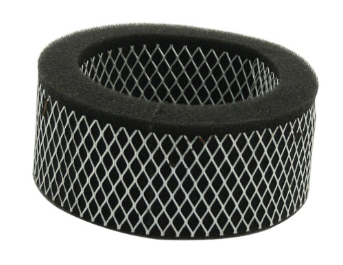 EMPI VW Bug 5-1/2" Round Air Cleaner 2 " Tall Foam Element Only 9133