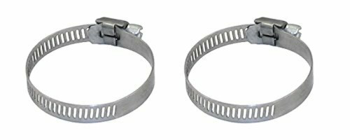 EMPI 3215 Intake Boot Small Clamp, Pair, 113 129 620