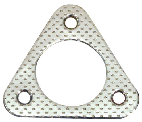 EMPI VW Air Cooled Bug, Steel Small 3-Bolt Muffler Flange Gasket Each 3630