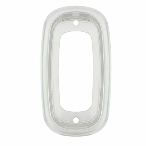 1960-66 Chevy & GMC Pickup Fleetside Truck Tail Light Tailight Bezel - C10 C20