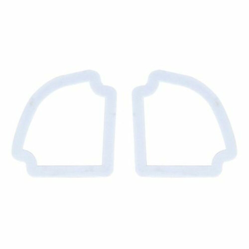 Backup Light Gasket, Pair, Compatible with Chevy Truck 1967 1968-1972 Backup Light Gasket, Pair, Compatible with Chevy Truck 1967 1968-1972