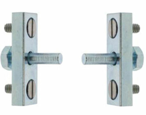 Hinges, Boot Deck Lid Trunk, Pair, Compatible with Ford 1928-32 Model A B