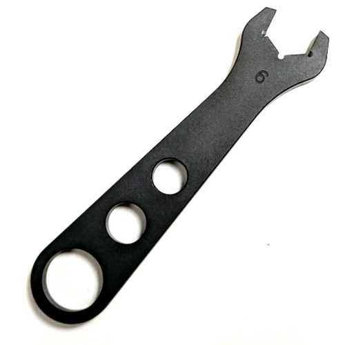 AN Hex Wrench #4 or 9/16" (Billet Aluminum)