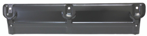 1968-73 Chevelle & 1968-79 Nova Black Radiator Support Panel Standard