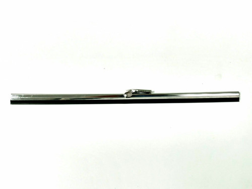 Universal Stainless Wiper Blades 11" Length Plug-In Style