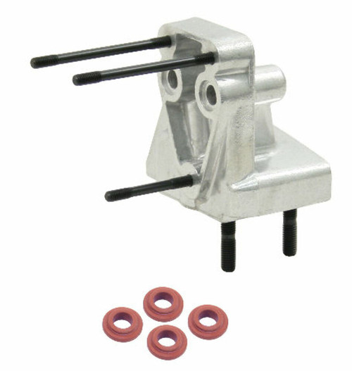 Doghouse Oil Cooler To Case Adapter, Fits VW Bug Bus Ghia Sand Rail Dune Buggy, EMPI 8894