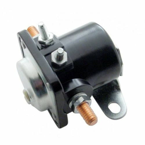 Universal 12V Starter Solenoid Switch, Each, Compatible with Ford Hot Rods