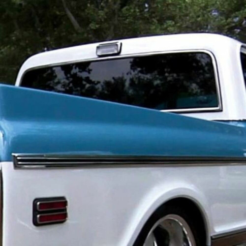 69-72 Truck Cargo Light Lens, Compatible with Chevy/GMC, 69 Camaro RS Backup Lens