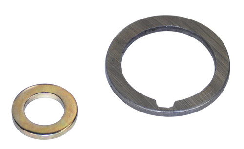Pulley Spacer Set – Bolt‑In Sand‑Seal Crankshaft Pulley Alignment Spacers for Air‑Cooled VW