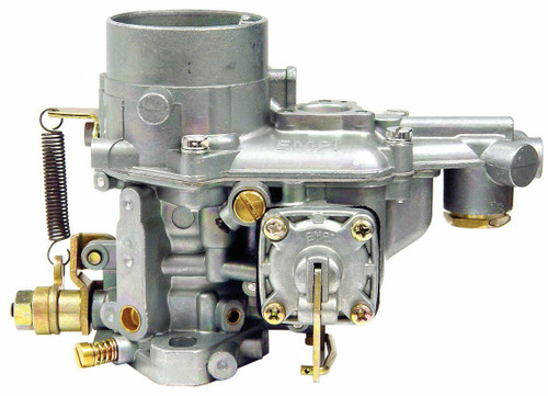 EMPI 43-1016-1 EPC 34 Carburetor – Air-Cooled VW Bug, Dune Buggy, Karmann Ghia