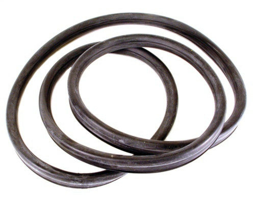 Windshield Seal with Groove, 65-77 Type 1, 71-72 Super Beetle