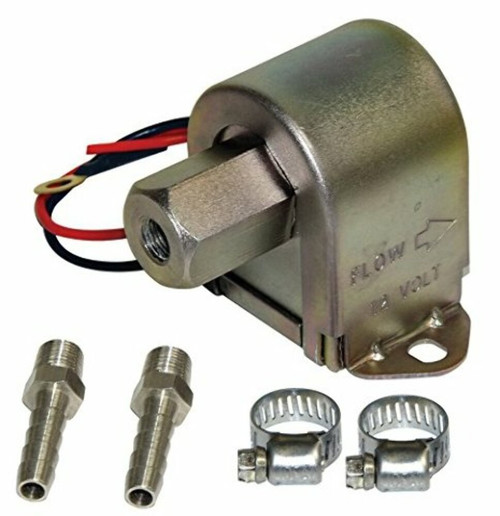 EMPI FUEL PUMP 1.5-4 PSI, dune buggy vw baja bug