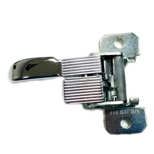 VW Bus Super Beetle, Porsche 914 Chrome Driver Side Inside Door Release Handle