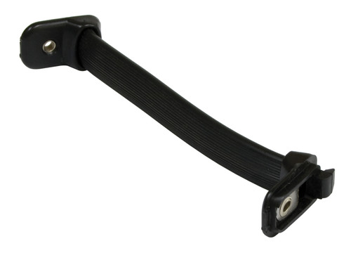 Inside Door Pull Grab Handle, Fits VW 1968-1979 Type 2 Bus, Empi 98-8420, Ref 211-867-161B