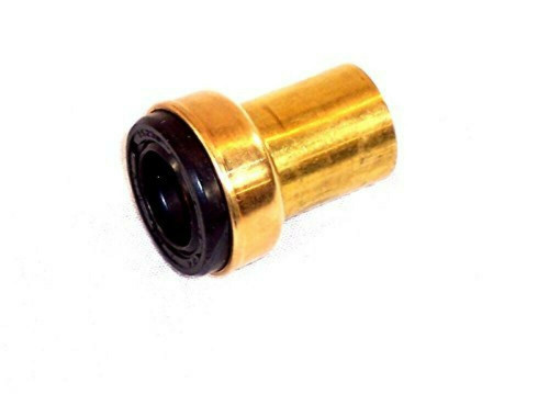 Nose Cone Bushing Kit Fits VW T-1 49-77 Brass Bushing & Seal 001 301 200