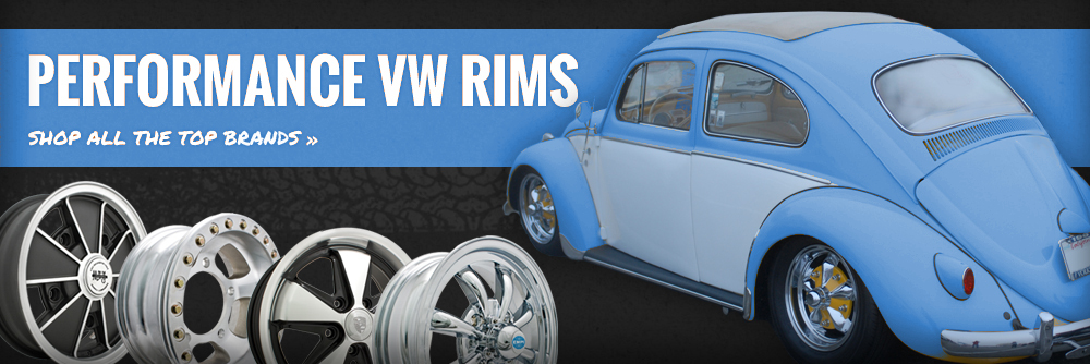 Performance VW Rims. Shop All The Top Brands