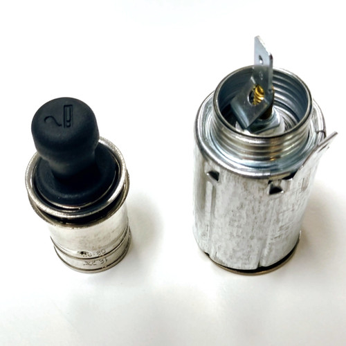 Cigarette Lighter, Compatible with Volkswagen Beetle/Bug/Bus/Ghia 1968-1979 