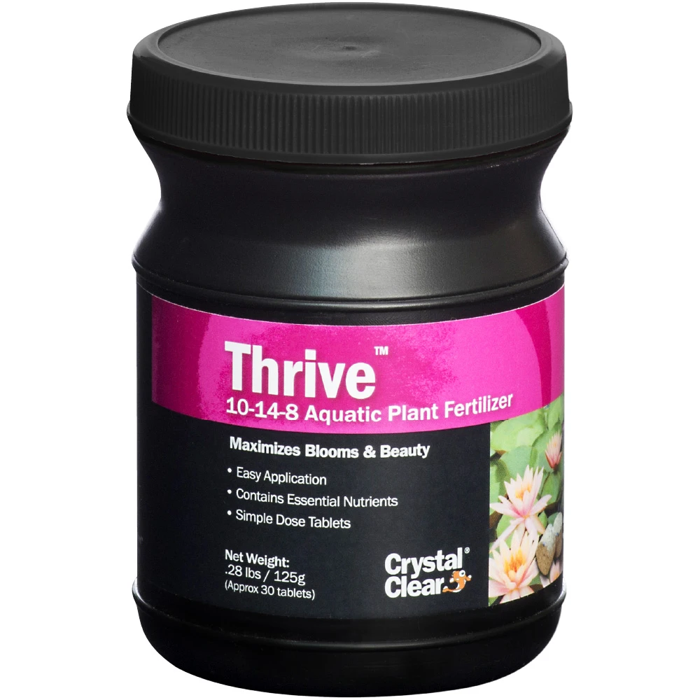 CrystalClear Thrive