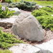 CrystalClear TrueRock Large Boulder Cover - Greystone