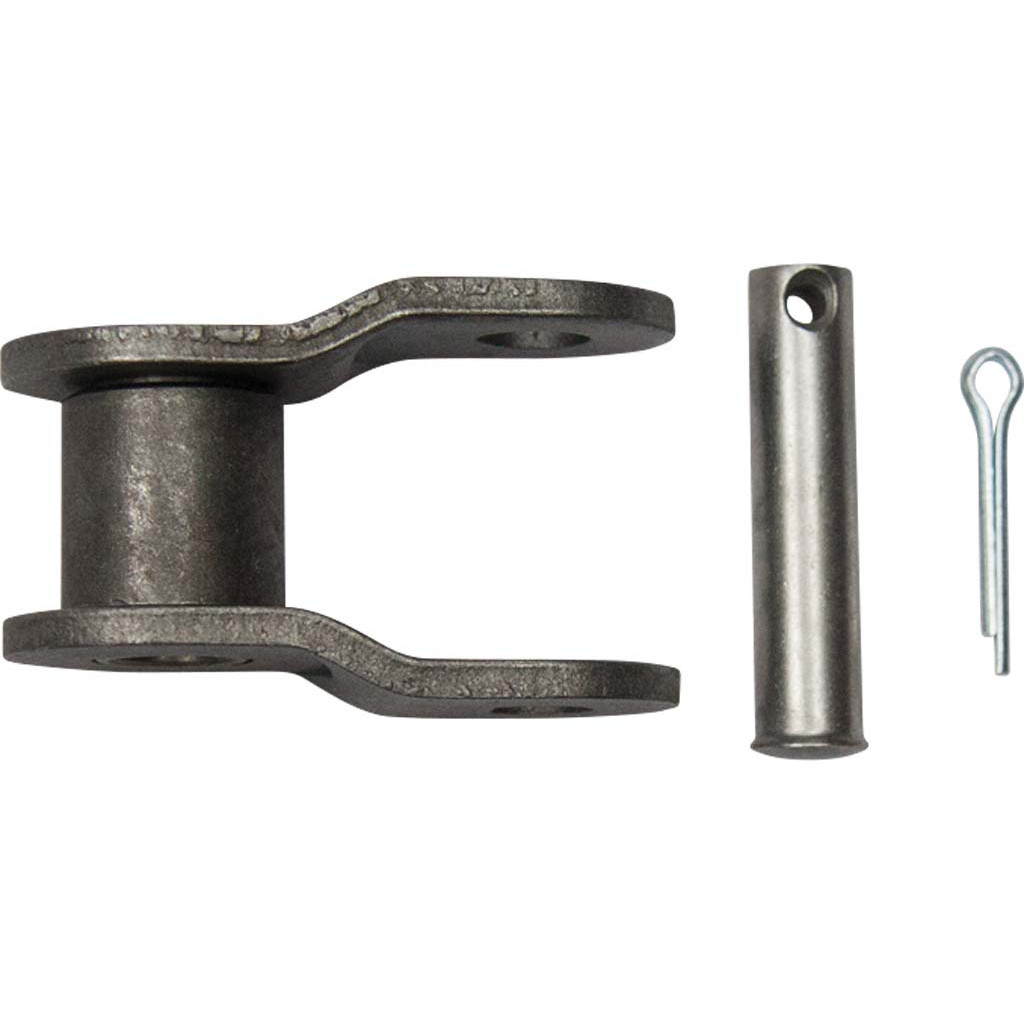 Link No.80, Offset, Single Standard Chain Repair Links - Hi-Line Inc.
