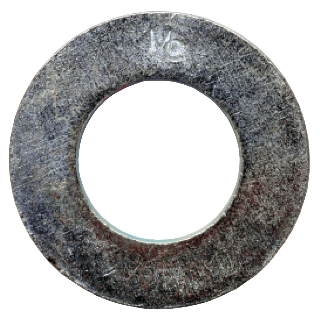 1/2" Flat Washer, Grade 5 S.A.E. HiLine Inc.