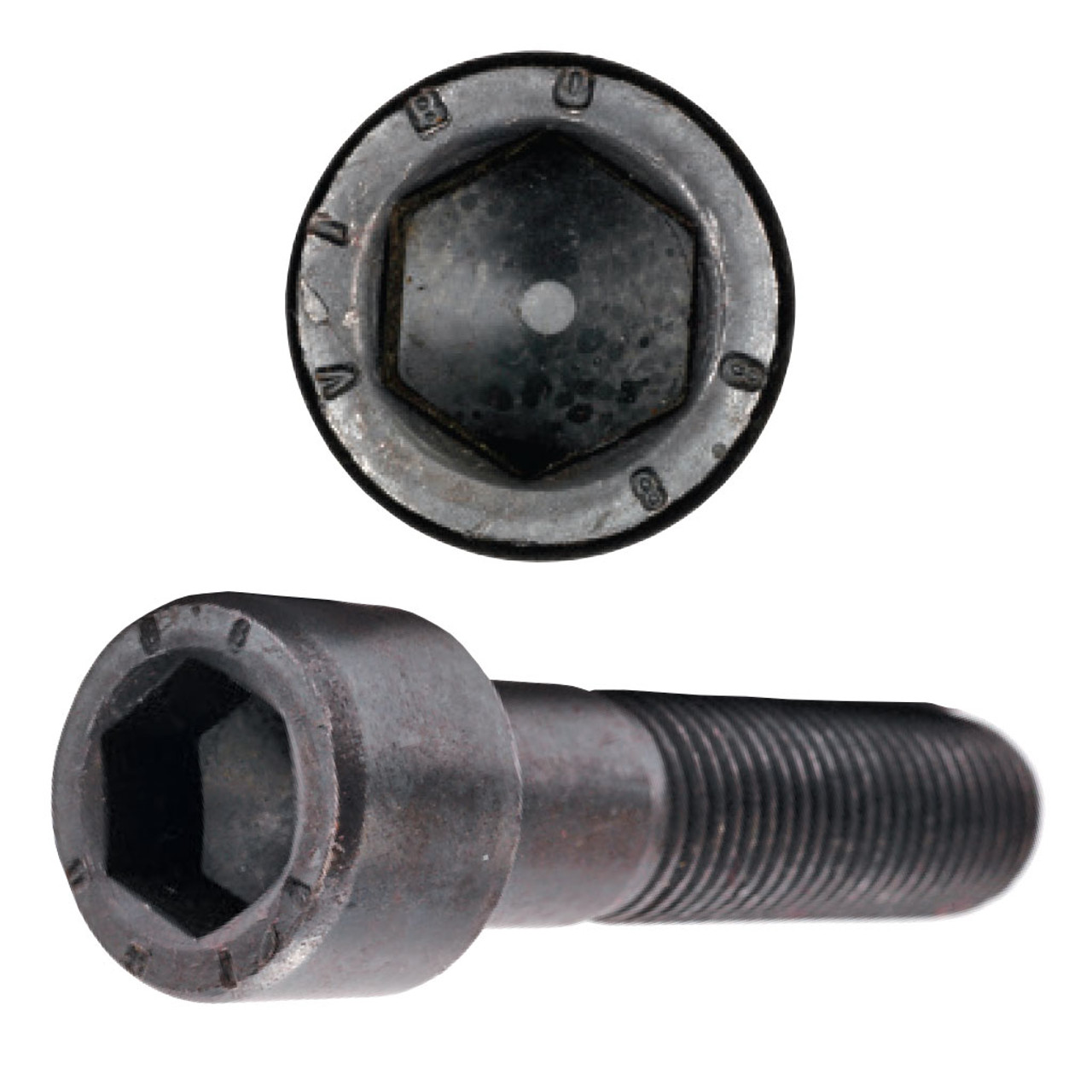 M8-1.25 x 80 mm Socket Head Cap Screw - Hi-Line Inc.