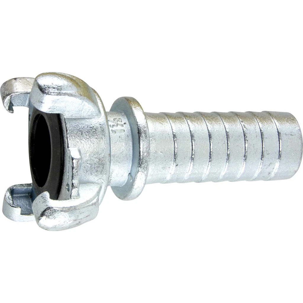 1-1/2" Hose Barb, Claw Coupler - Hi-Line Inc.