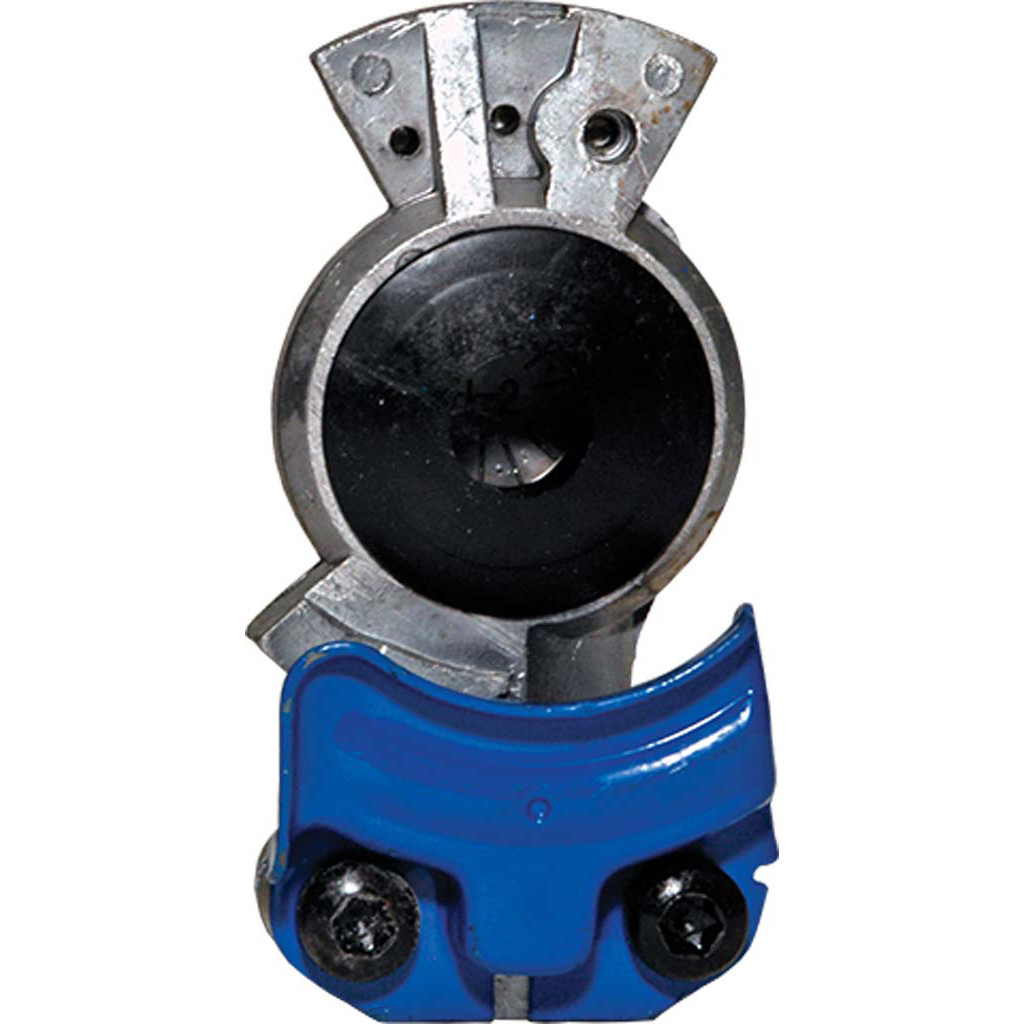 Gladhand Blue Service (Signal) Coupling - W79850 - Hi-Line Inc.