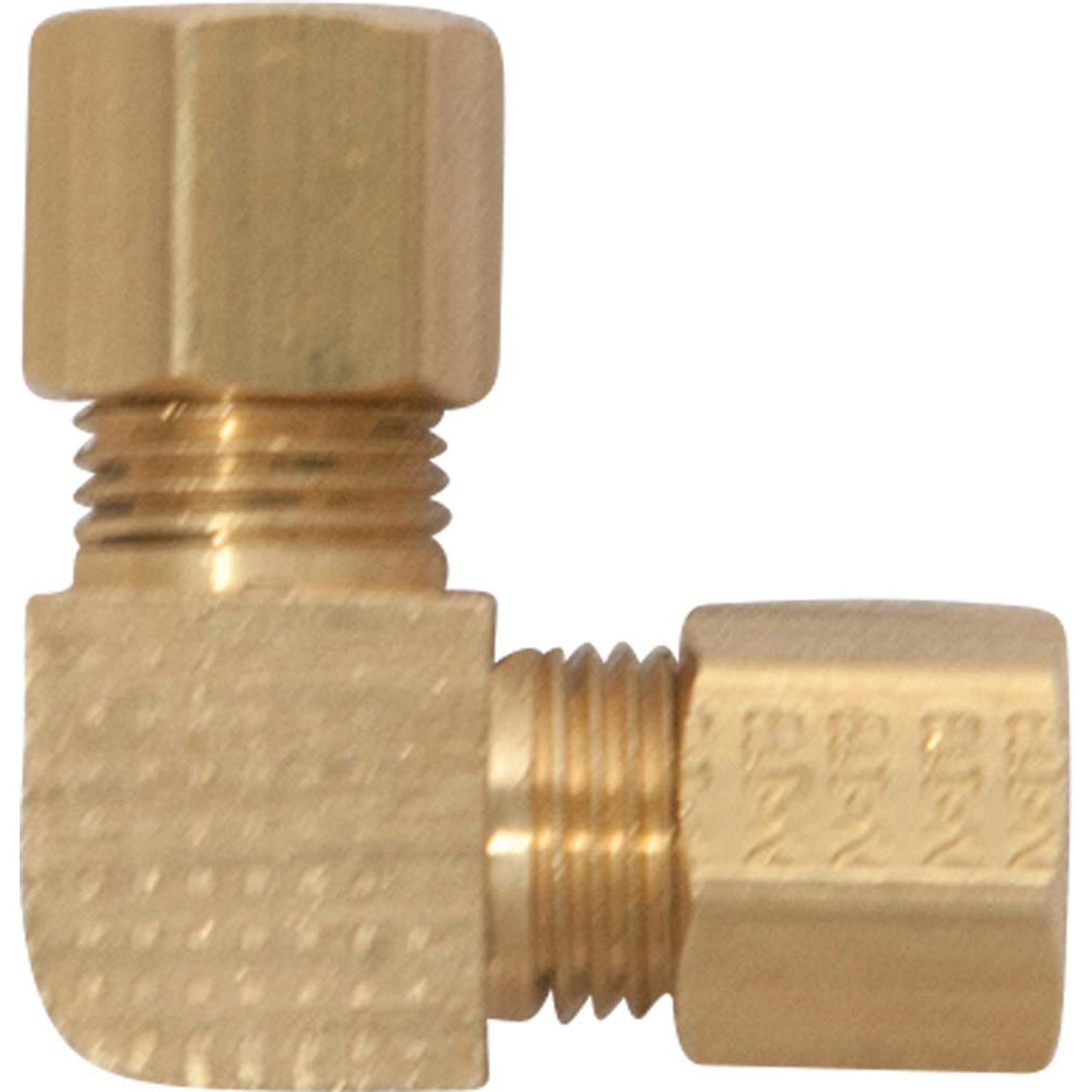 47505 - Compression Tube Fitting to Compression Tube Fitting Elbow