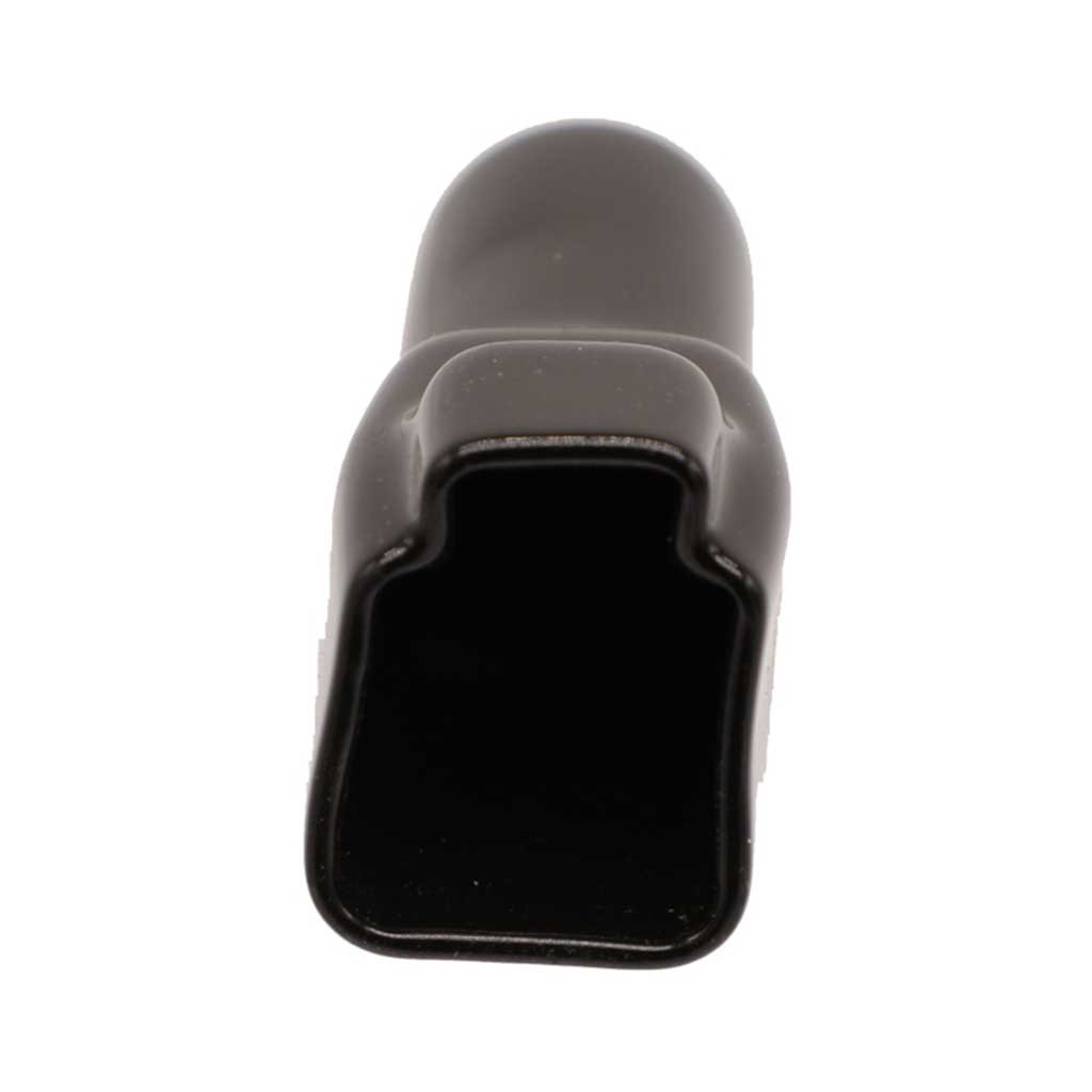 Black Plug Boot, 6 Positions DT & DT Enhanced - Hi-Line Inc.