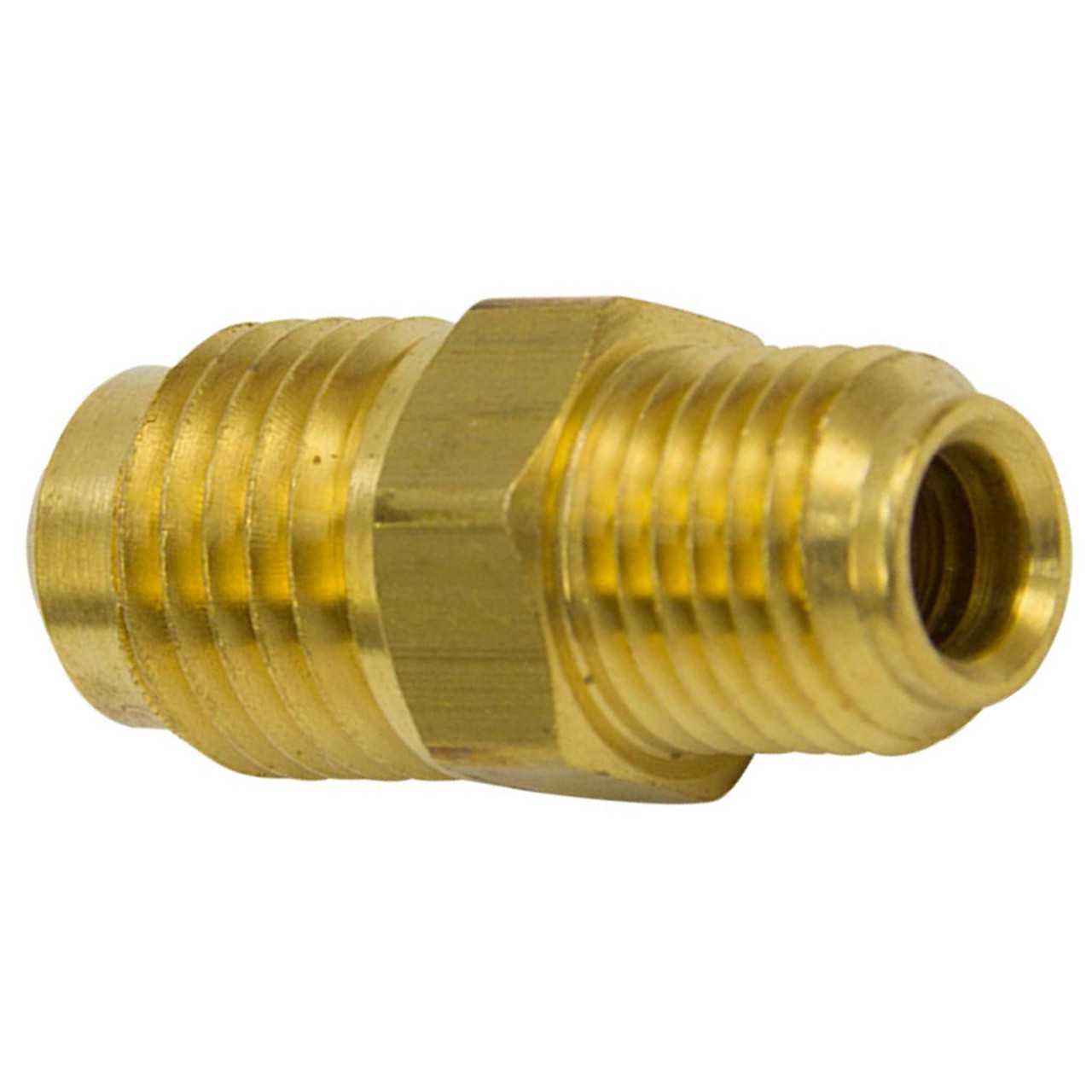 Holyoke Heater Corporation 4846 1/4X3/8 MALE FLARE ADAPTER Holyoke Heater Corporation 4846 1/4X3/8 MALE FLARE ADAPTER