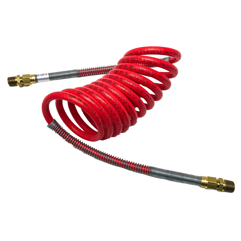 15 Wl Abt Coil Set 1 Red 1 Blue W 12 Pigtails Synflex Ae Eclipse N Hi Line Inc