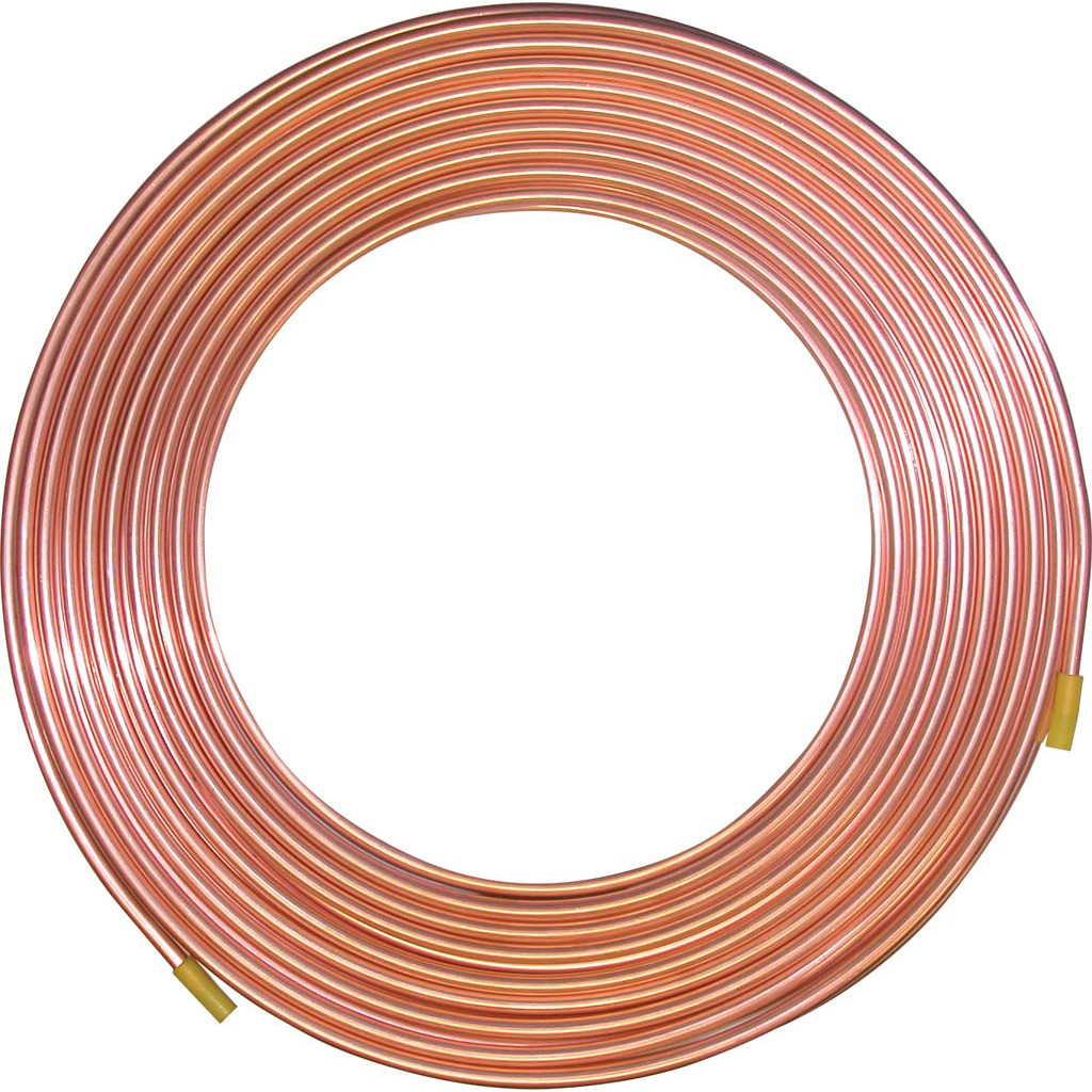 1/2" Copper Tubing CPT12 HiLine Inc.