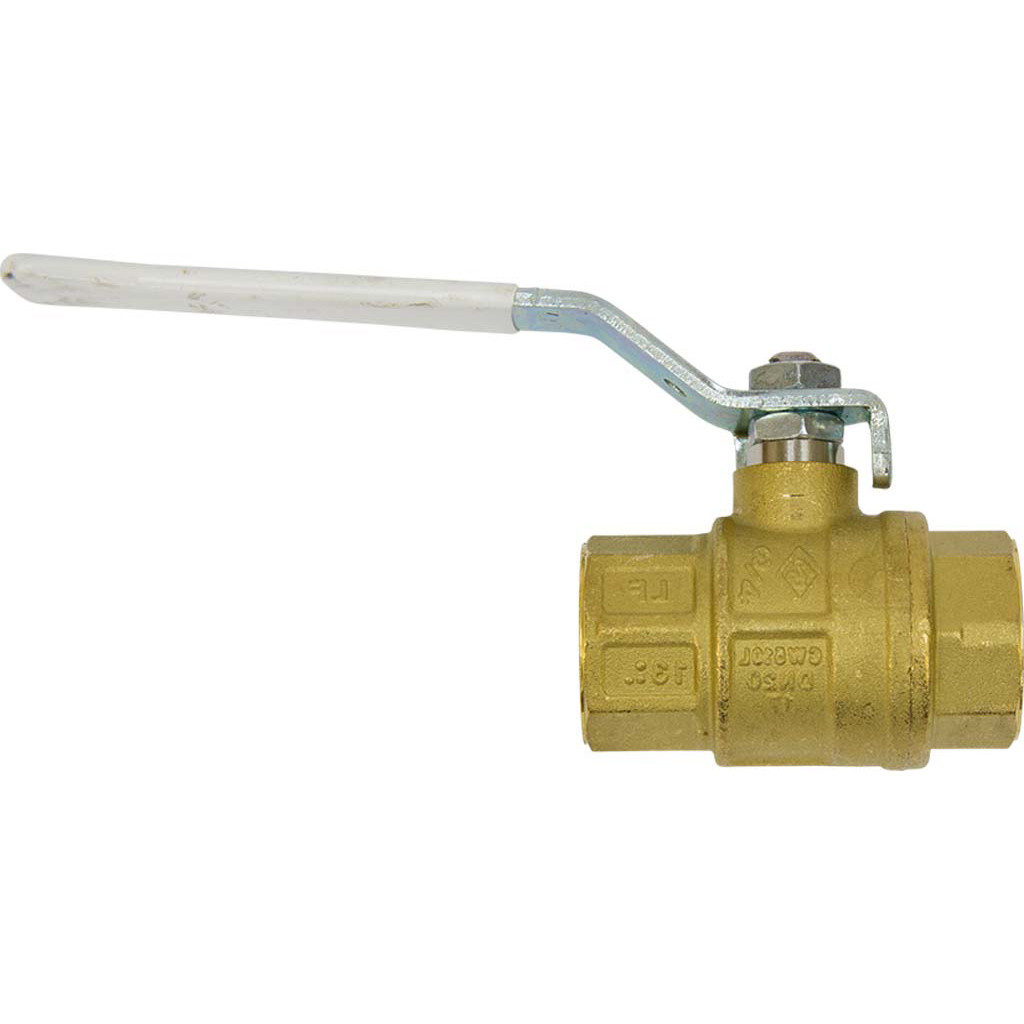Anvil Brass Ball Valves, 3/4 Female Pipe Thread BV104 HiLine Inc.