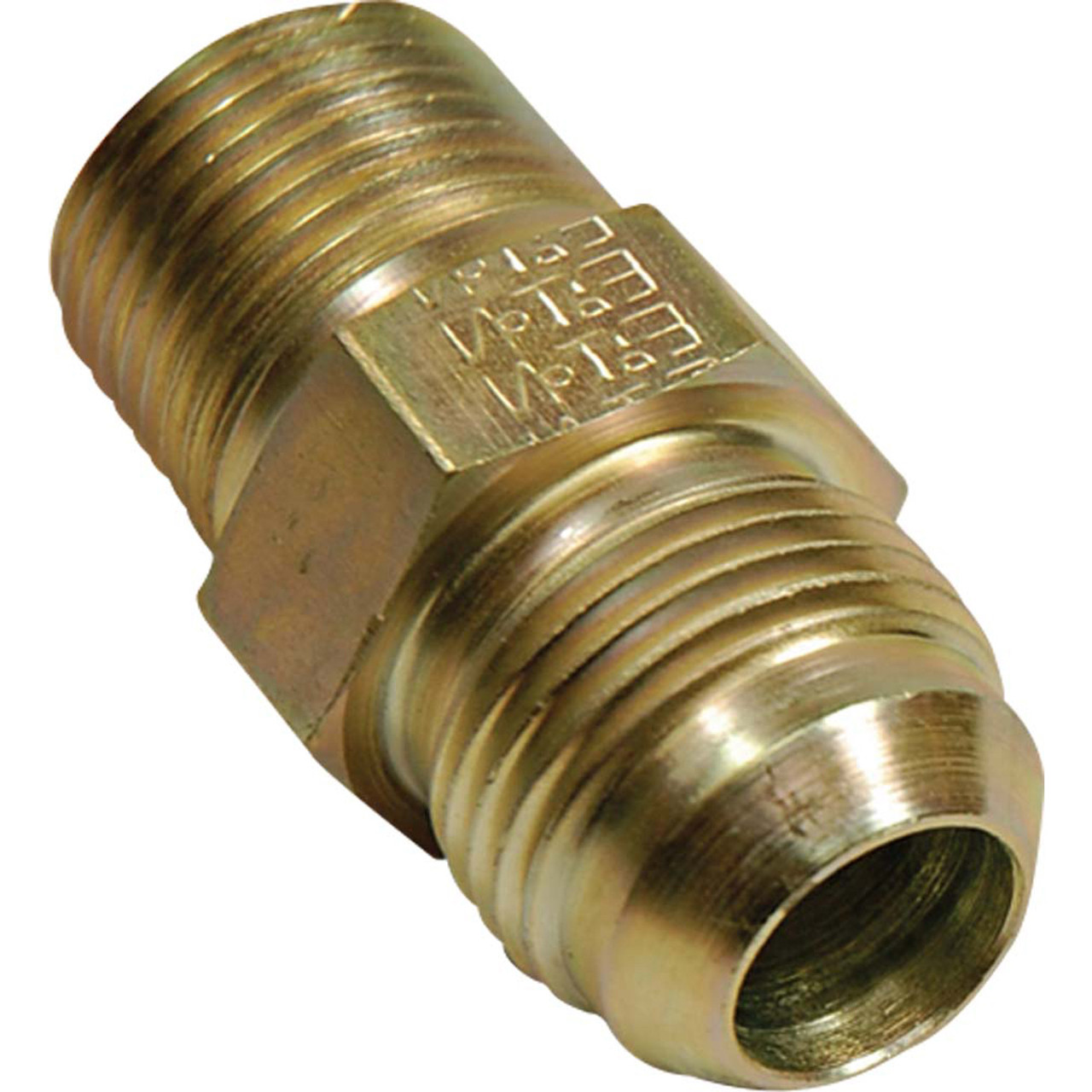 Male x Male Connectors and Unions - Hydraulic Fittings