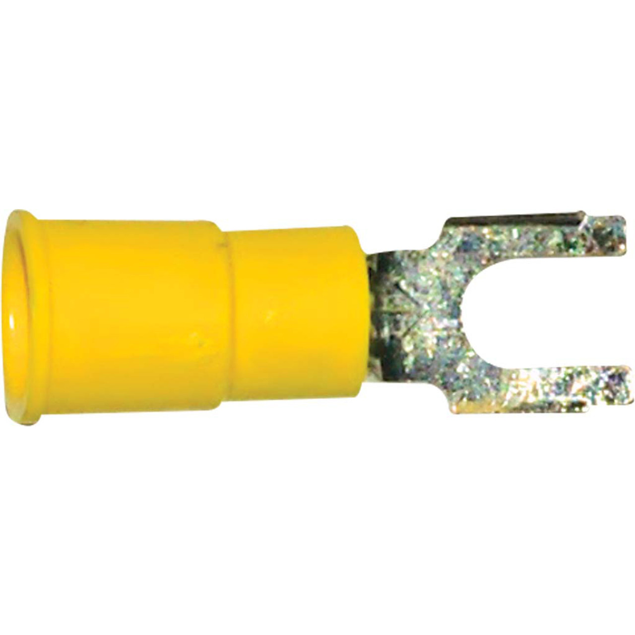 1210 AWG, 8 Stud Size, Fork Terminal, Vinyl Insulated HiLine Inc.