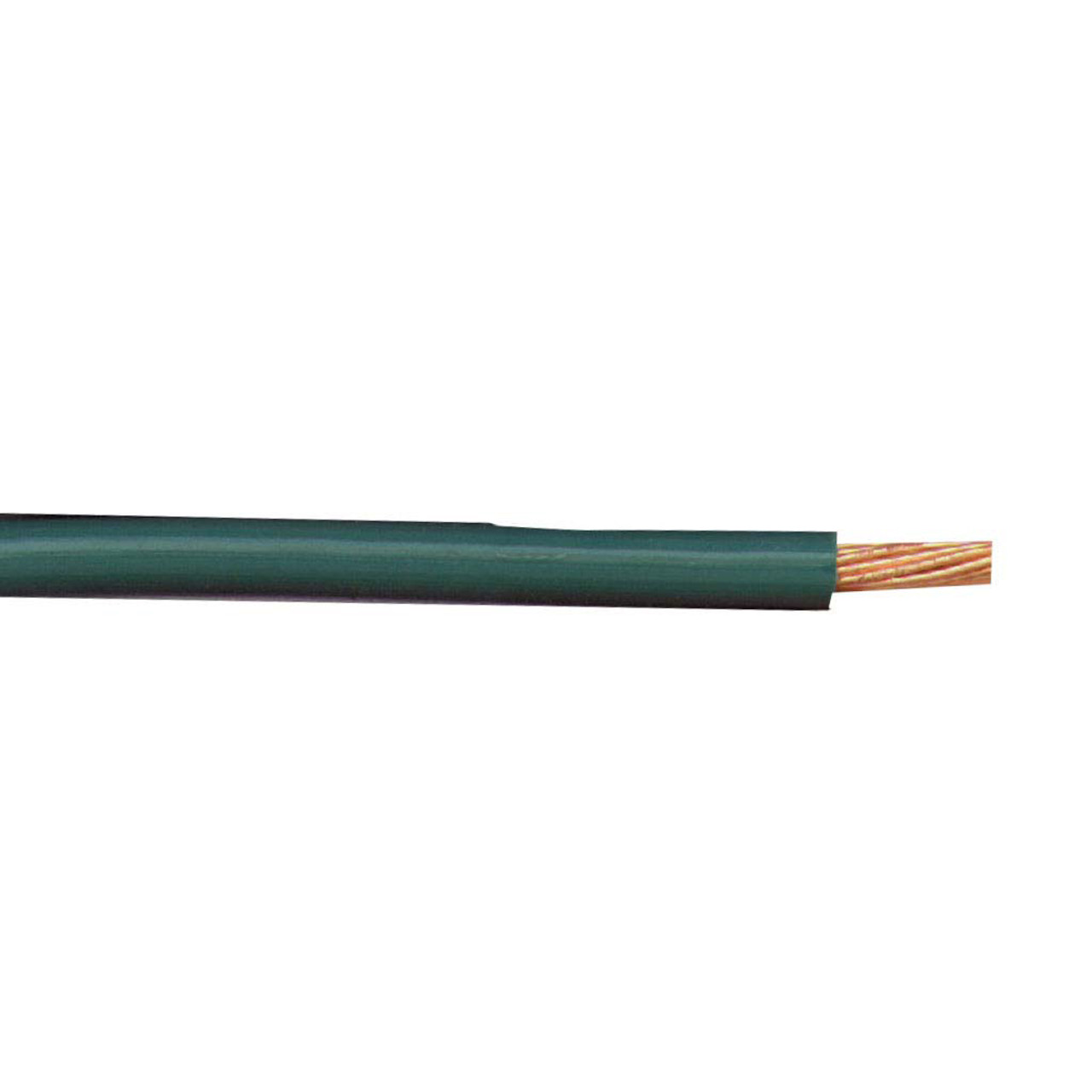 14 AWG, Green, 100 ft Automotive Hook-Up Wire - Hi-Line Inc.