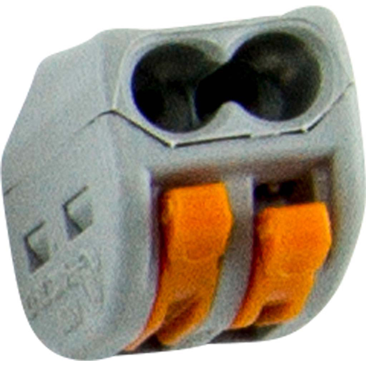 2812 AWG, 2 Position LeverNuts HiLine Inc.