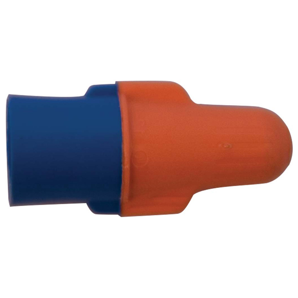 Orange/Blue Performance Plus Wire Nuts HiLine Inc.
