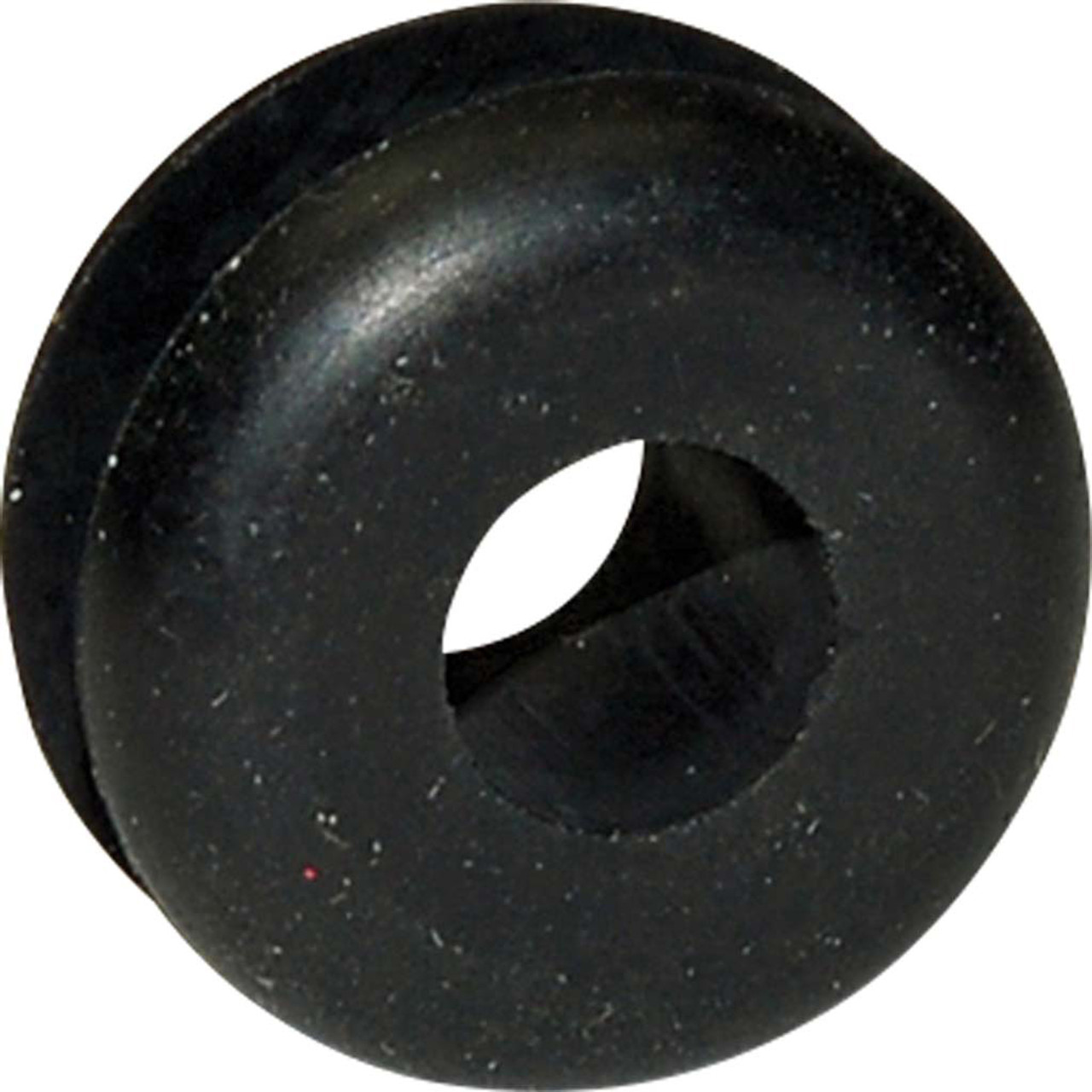 5/16" I.D. x 3/16" Groove Width, Rubber Grommet HiLine Inc.