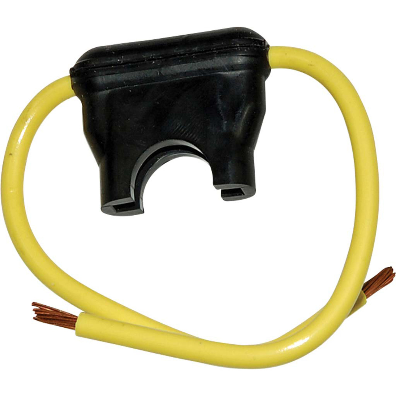 HHD Inline ATC Fuse Holder, HeavyDuty with ATC30 Amp Fuse HiLine Inc.