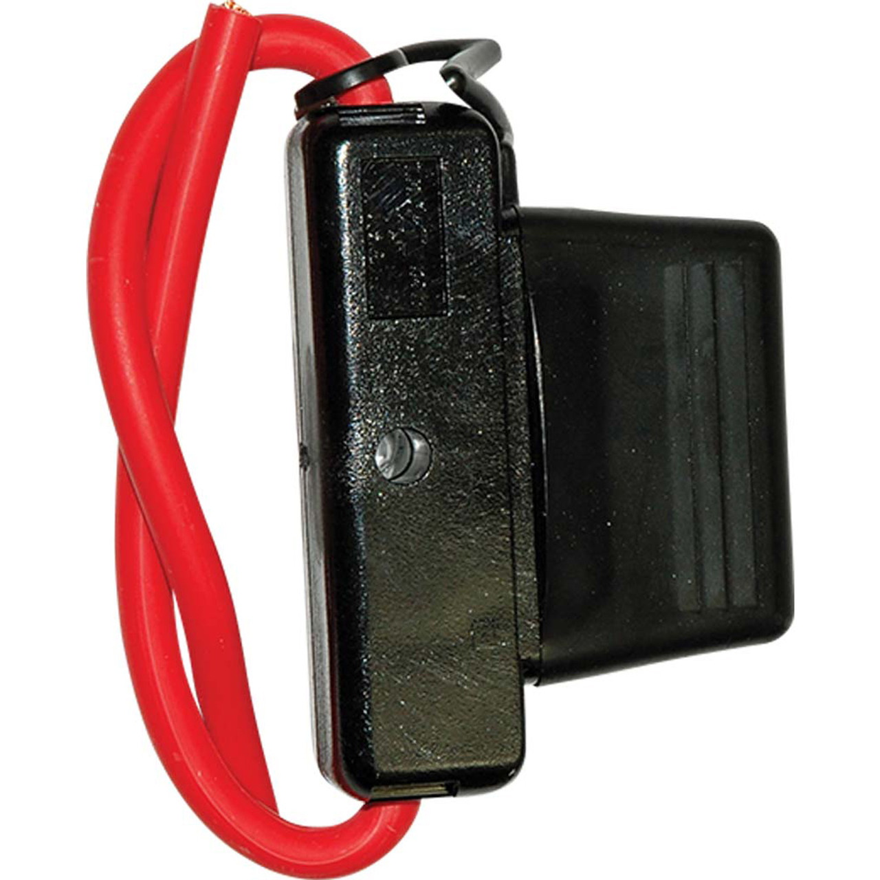 6 AWG Inline (Maxi) Fuse Holder with Cover HiLine Inc.