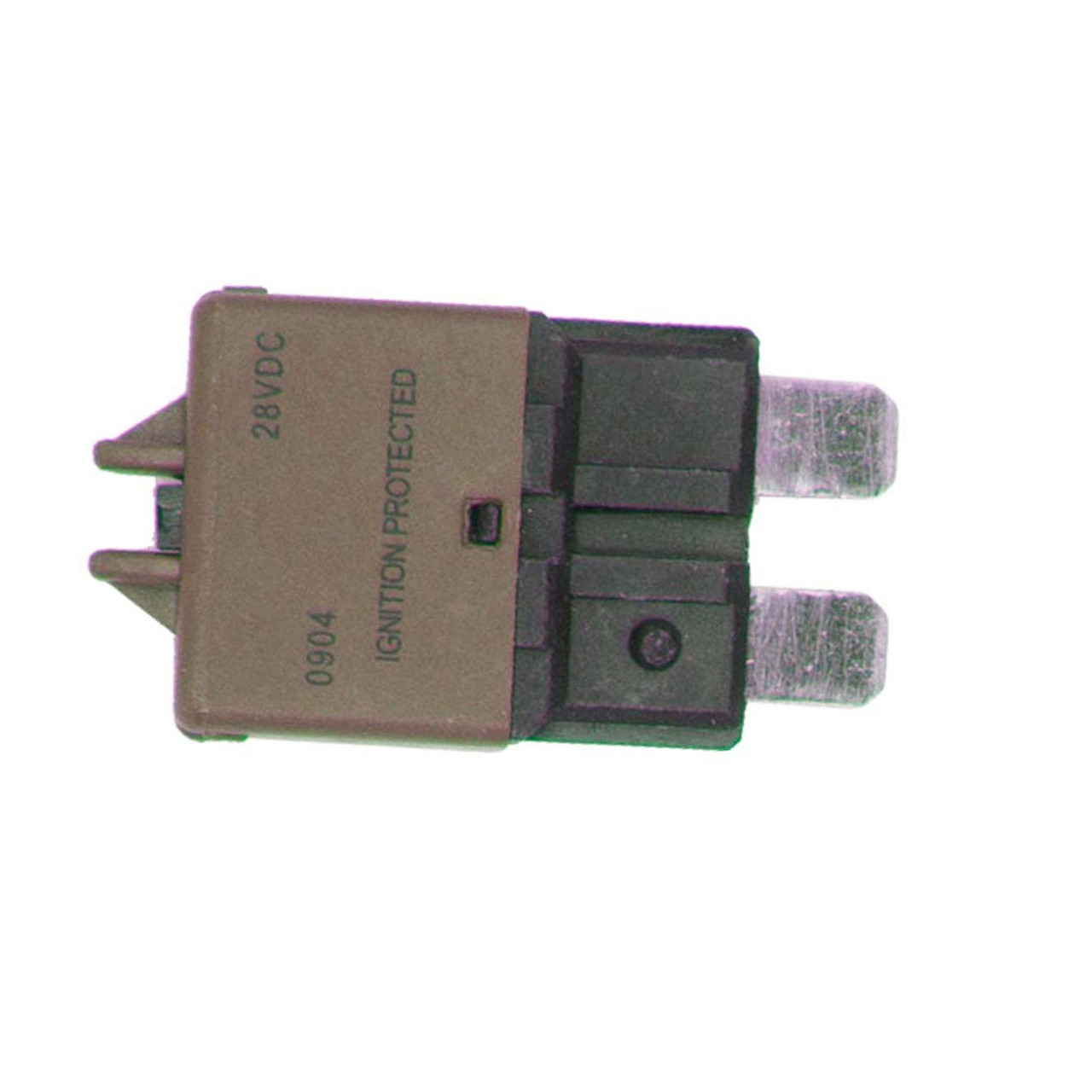 Buss 5 Amp Low Profile ATC//ATO Manual Reset Circuit Breaker